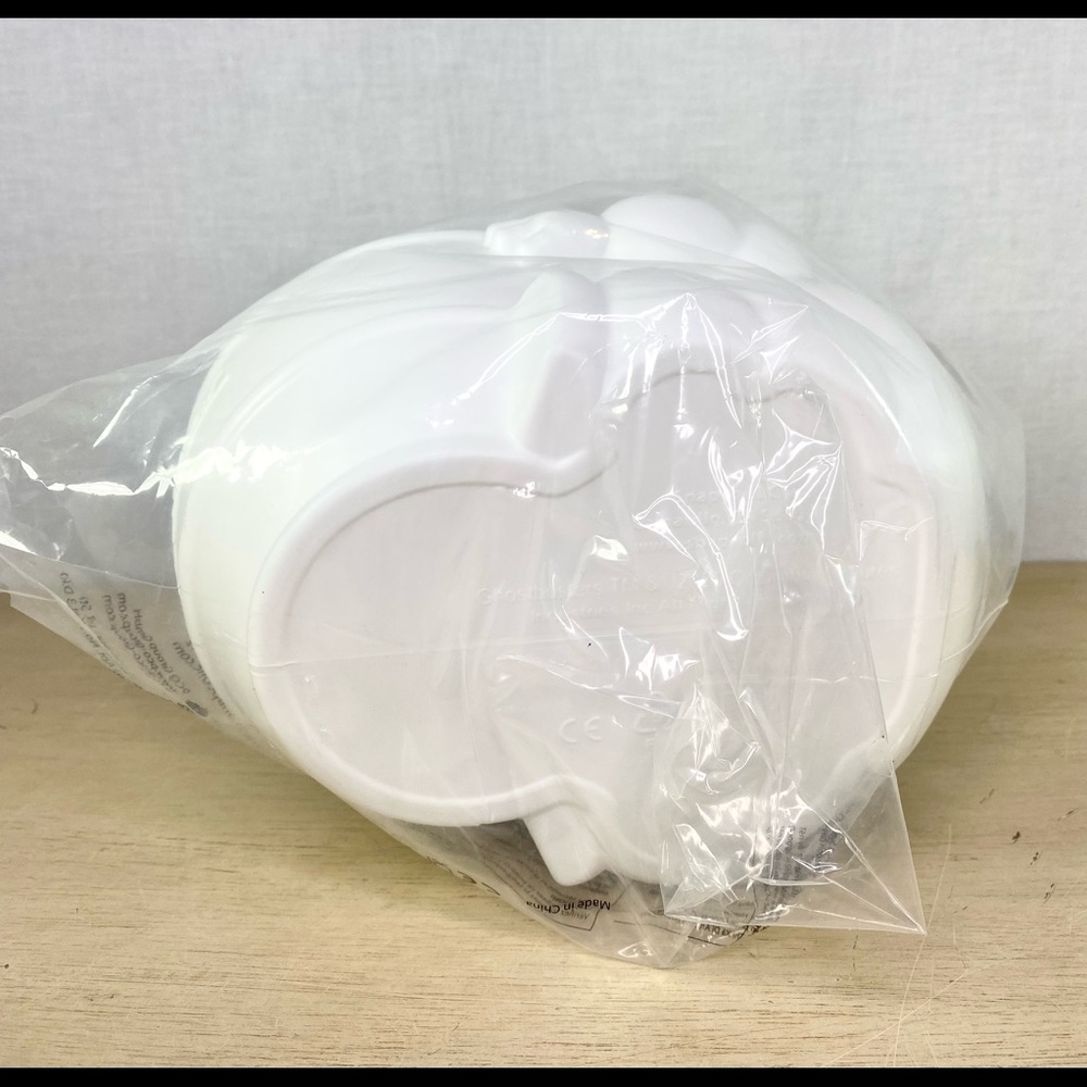 Ghostbusters Afterlife 2021 Mini Stay Puft Popcorn Bucket Cinemark SEALED & NEW - Picture 5 of 8